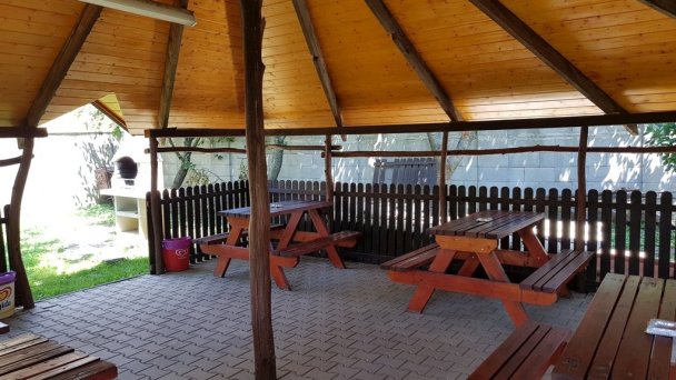 Apartmánový dom Nap Štúrovo 23