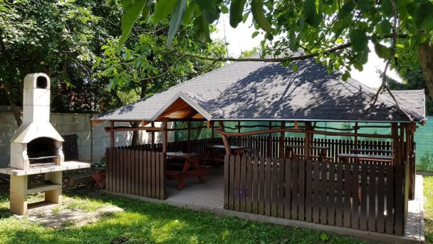 Apartmánový dom Nap Štúrovo 4