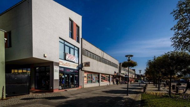 Central House Štúrovo 10