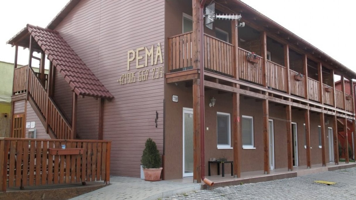 Apartmány PEMA Štúrovo 1