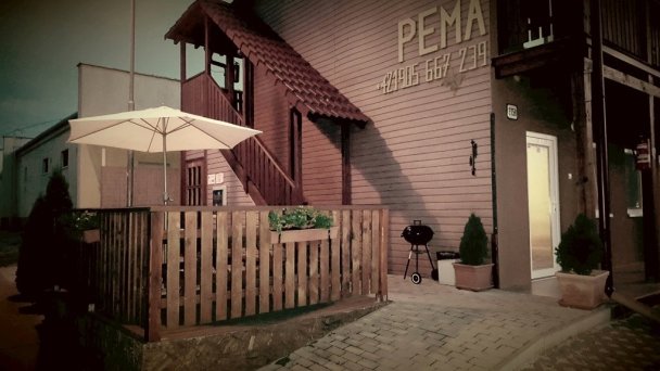 Apartmány PEMA Štúrovo 9