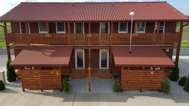 Apartmány PEMA Štúrovo 10