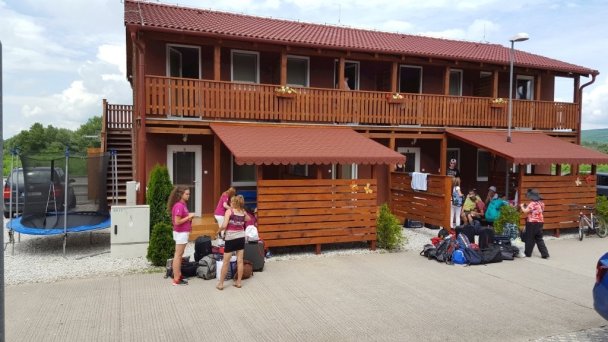 Apartmány PEMA Štúrovo 11