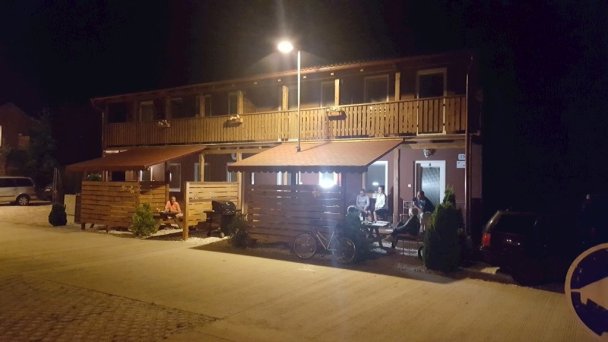 Apartmány PEMA Štúrovo 12