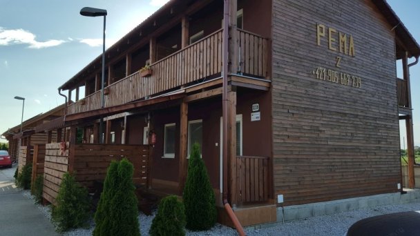 Apartmány PEMA Štúrovo 13