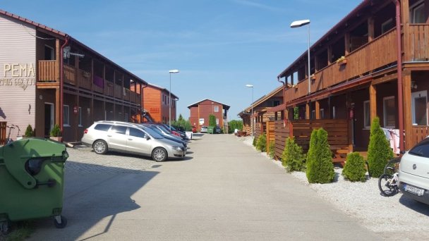 Apartmány PEMA Štúrovo 14