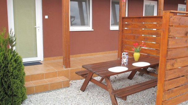 Apartmány PEMA Štúrovo 4