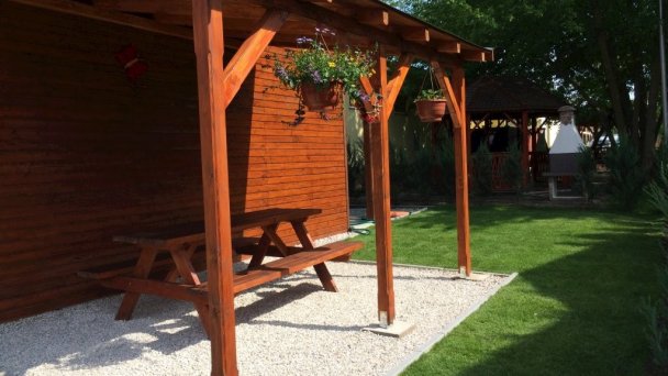 Apartmány PEMA Štúrovo 16