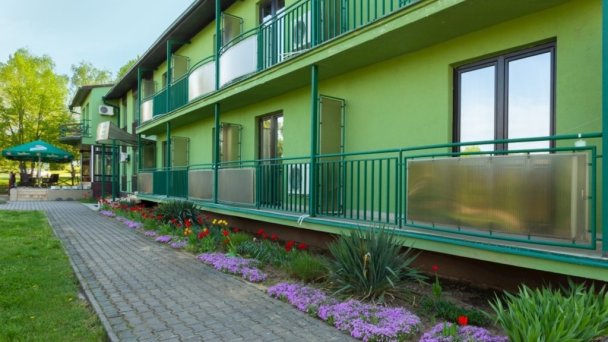 Hotel Guest Centre Štúrovo 7