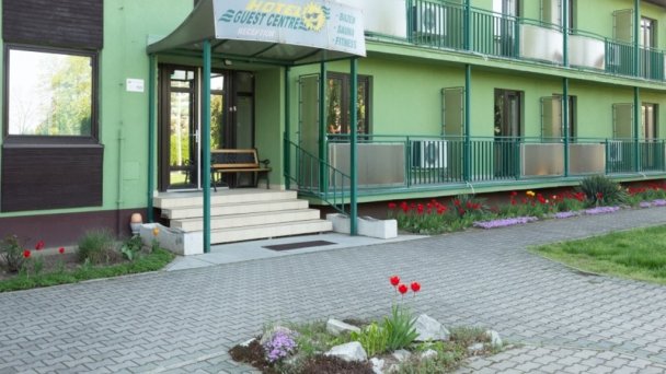 Hotel Guest Centre Štúrovo 21