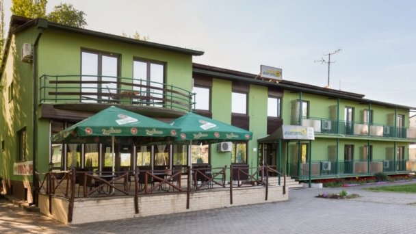 Hotel Guest Centre Štúrovo 6