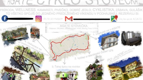 Ubytovanie AGATE Podhájska 13
