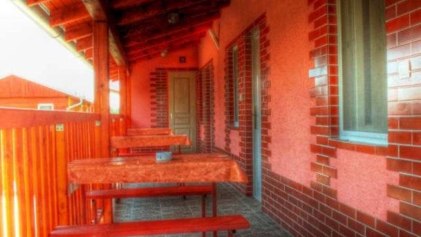 Apartmány Žani Štúrovo 10