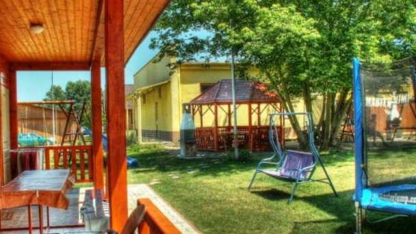 Apartmány Žani Štúrovo 11