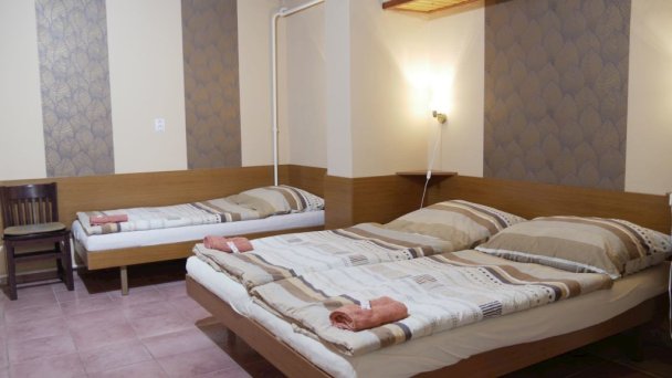 Penzión Šipošov dvor Štúrovo 12