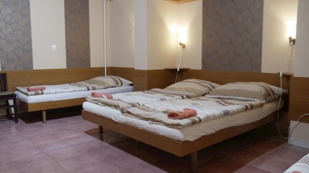 Penzión Šipošov dvor Štúrovo 14