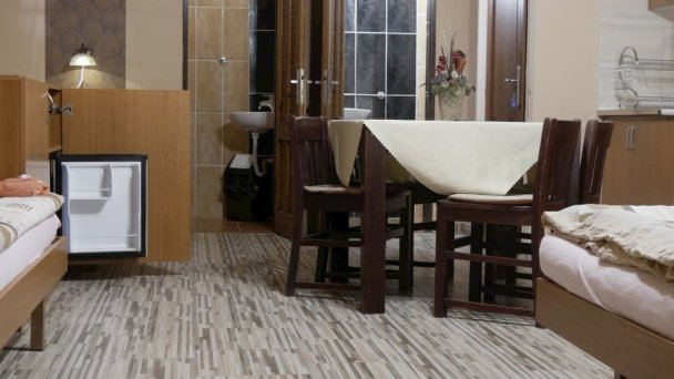 Penzión Šipošov dvor Štúrovo 18