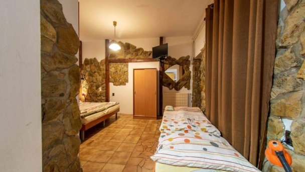 Penzión Šipošov dvor Štúrovo 55