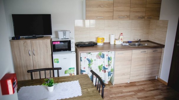 Sallda ubytovanie Štúrovo 9 Sallda ubytovanie Štúrovo 9