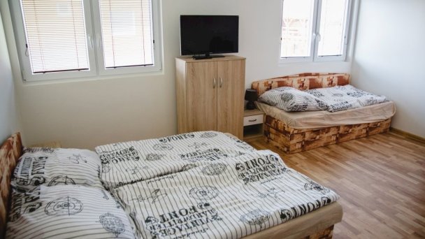 Sallda ubytovanie Štúrovo 13 Sallda ubytovanie Štúrovo 13