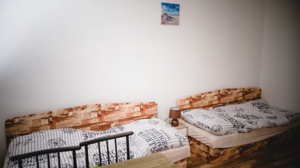 Sallda ubytovanie Štúrovo 16 Sallda ubytovanie Štúrovo 16