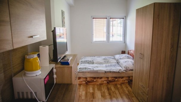 Sallda ubytovanie Štúrovo 17 Sallda ubytovanie Štúrovo 17