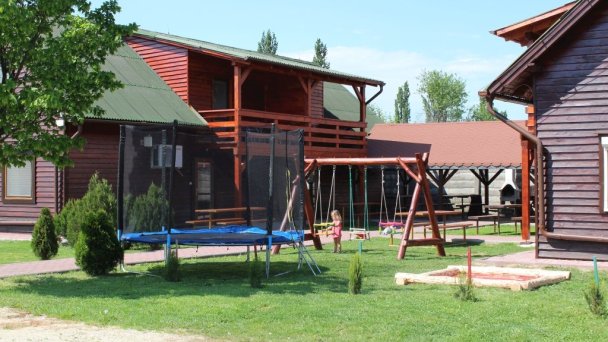 Apartmány a štúdiá AQUA Štúrovo 11