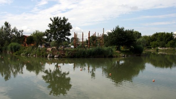Apartmány a štúdiá AQUA Štúrovo 20