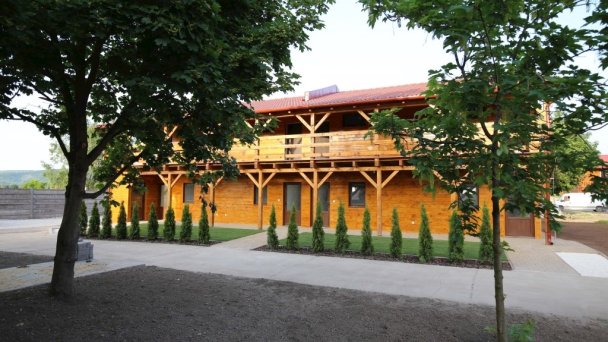 Apartmány a štúdiá AQUA Štúrovo 26
