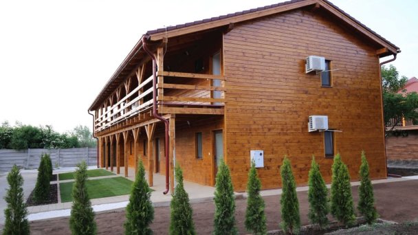 Apartmány a štúdiá AQUA Štúrovo 27