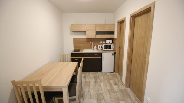 Apartmány a štúdiá AQUA Štúrovo 29