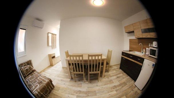 Apartmány a štúdiá AQUA Štúrovo 32