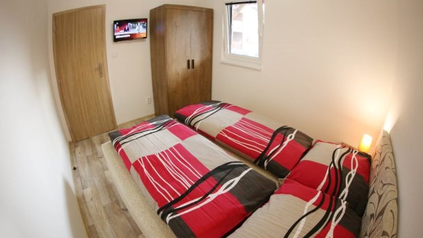 Apartmány a štúdiá AQUA Štúrovo 34