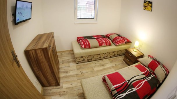 Apartmány a štúdiá AQUA Štúrovo 35