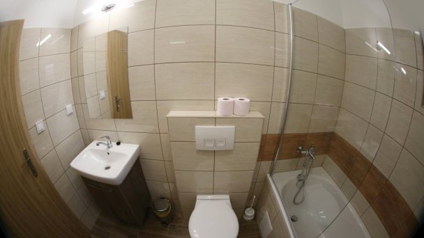 Apartmány a štúdiá AQUA Štúrovo 38