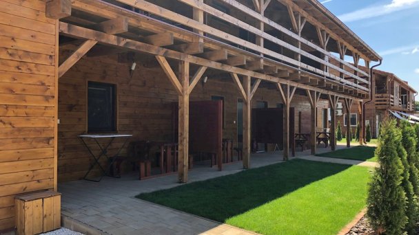 Apartmány a štúdiá AQUA Štúrovo 40