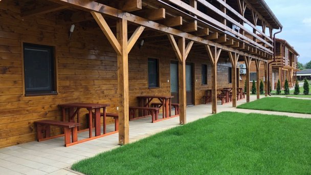 Apartmány a štúdiá AQUA Štúrovo 41