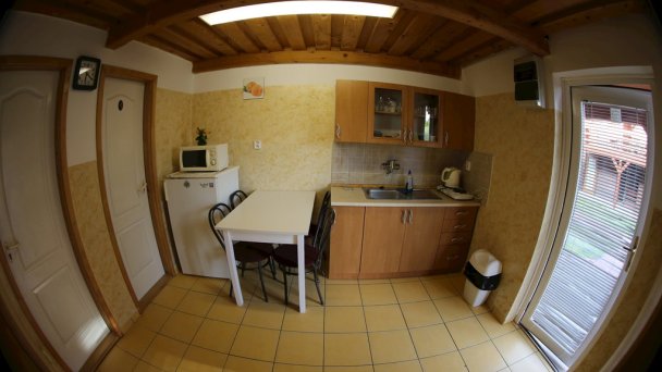 Apartmány a štúdiá AQUA Štúrovo 47