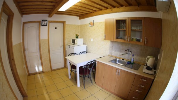 Apartmány a štúdiá AQUA Štúrovo 48