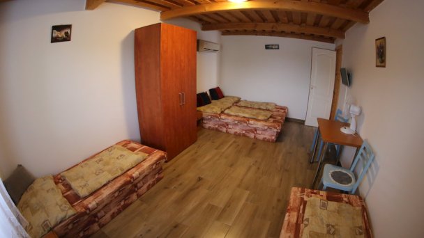 Apartmány a štúdiá AQUA Štúrovo 49