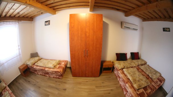 Apartmány a štúdiá AQUA Štúrovo 50
