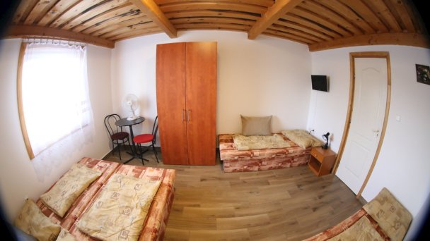 Apartmány a štúdiá AQUA Štúrovo 51