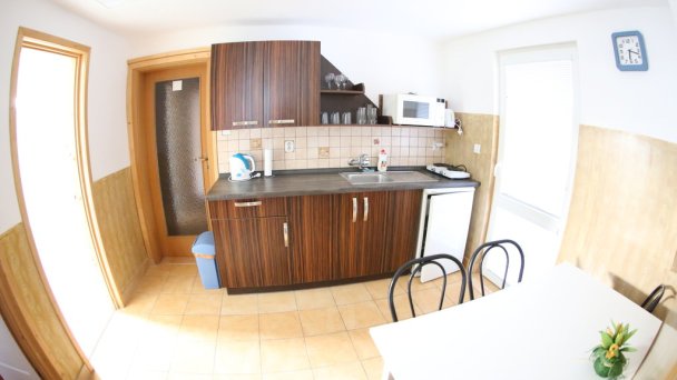 Apartmány a štúdiá AQUA Štúrovo 53