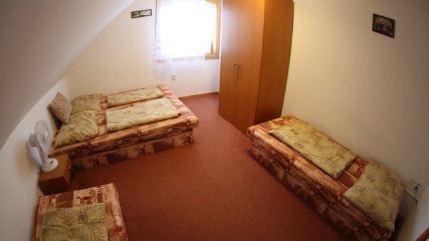 Apartmány a štúdiá AQUA Štúrovo 55