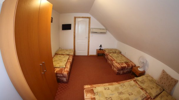 Apartmány a štúdiá AQUA Štúrovo 56