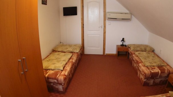 Apartmány a štúdiá AQUA Štúrovo 57