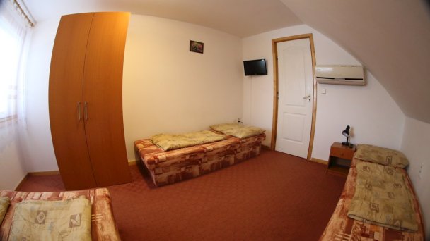 Apartmány a štúdiá AQUA Štúrovo 58