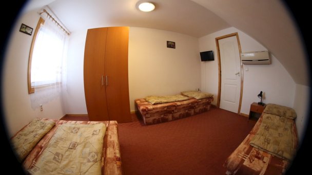 Apartmány a štúdiá AQUA Štúrovo 59