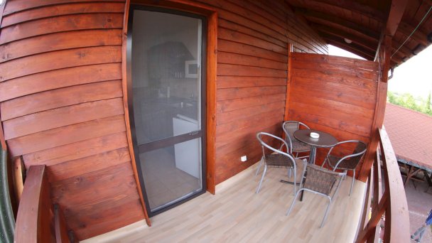 Apartmány a štúdiá AQUA Štúrovo 60