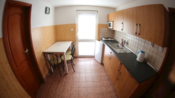 Apartmány a štúdiá AQUA Štúrovo 73